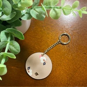 Never used Kate Spade Keychain